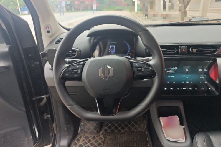 Used Leapmotor T03 2020 400 Luxury Edition
