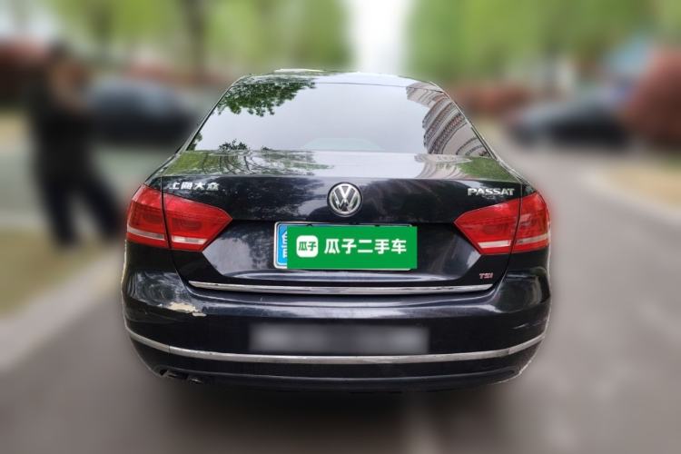 Used Volkswagen Passat 2013 2.0 TSI DSG Prestige Edition Rear