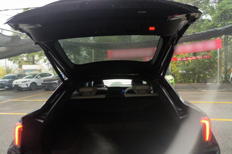 Used ARCFOX Alpha S 2022 708S+ 160kW
