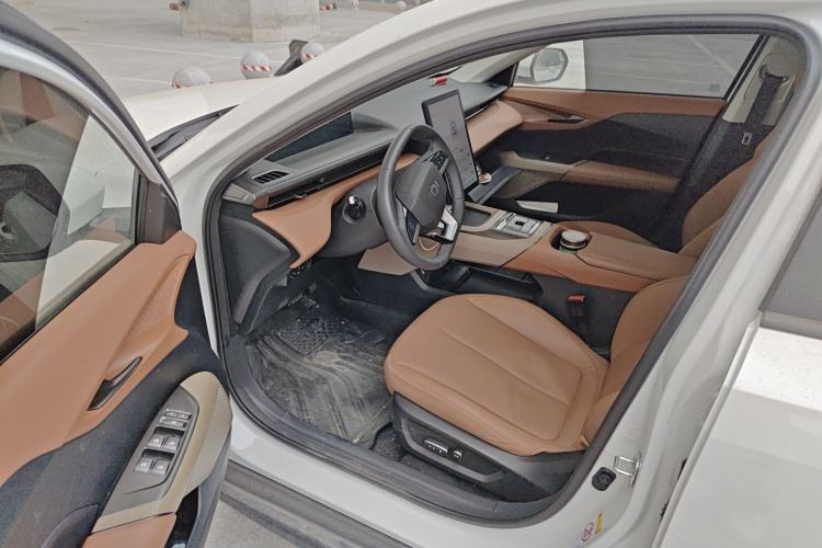 Used CHANGAN NEVO A05 2024 Truly Delicious Version 70" Beyond-Grade Edition Driver Seat