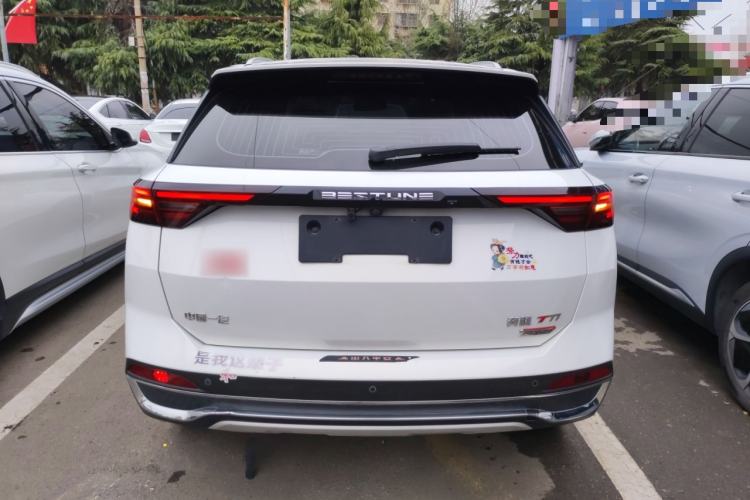 Used Bestune T77 2023 1.5T Automatic Luxury Model
