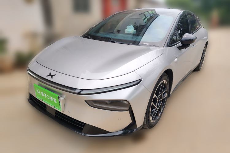 Used XPeng P7+ 2024 Ultra-Long Range Max