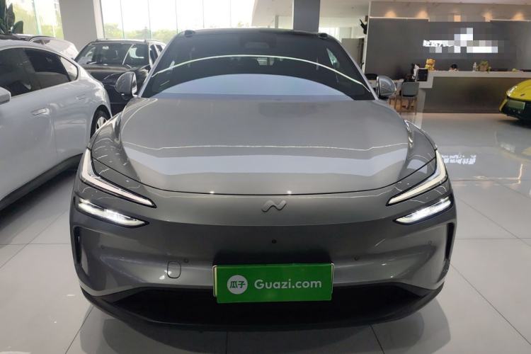 Used ONVO L60 2024 60 kWh Rear-Drive Version