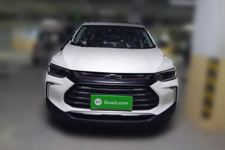 Used Chevrolet Trax 2019 Redline 325T Automatic Fun Edition China VI Standard