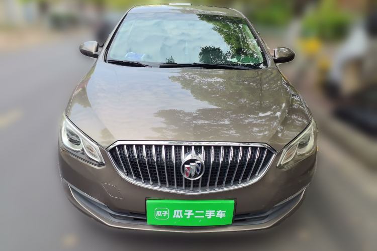 Used Buick GT 2015 15N Automatic Entry-Level Trim
