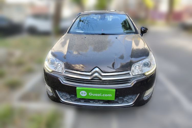 Used Citroen C5 2014 1.6T Automatic Prestige Model
