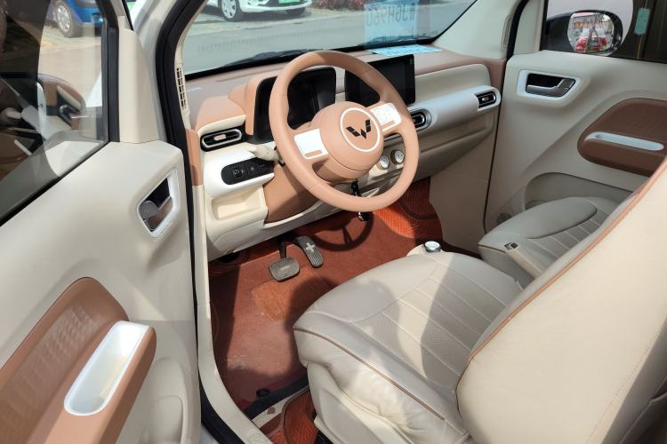 Used Wuling Hongguang MINIEV 2024 3rd Generation 170 km Driver Seat