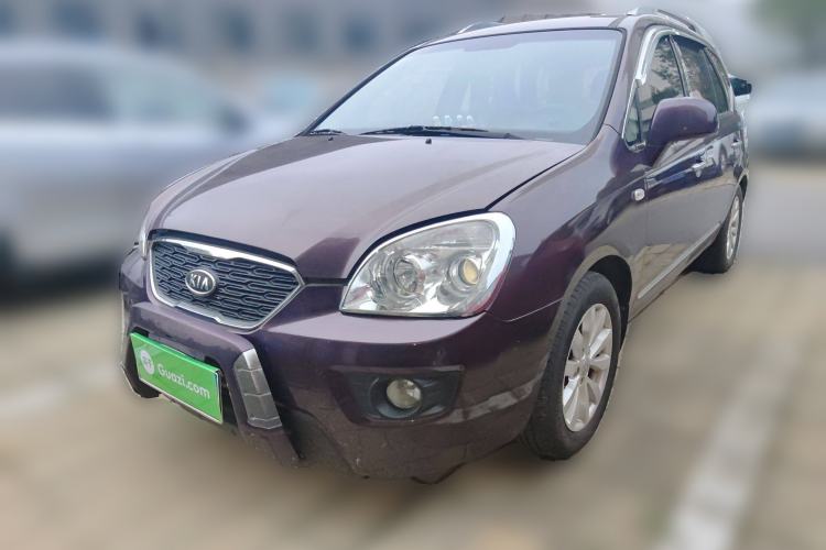 Used Kia Carens 2007 2.0L 5-Seater Comfort Edition