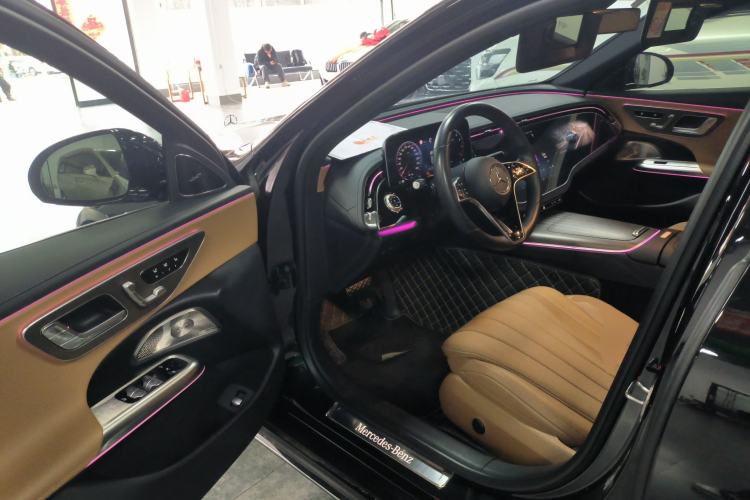 Used Mercedes-Benz E-Class 2024 E 300 L Luxury Model
