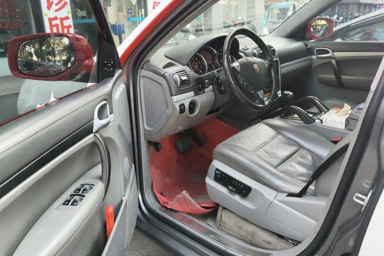 Used Porsche Cayenne 2007 Cayenne S 4.8L