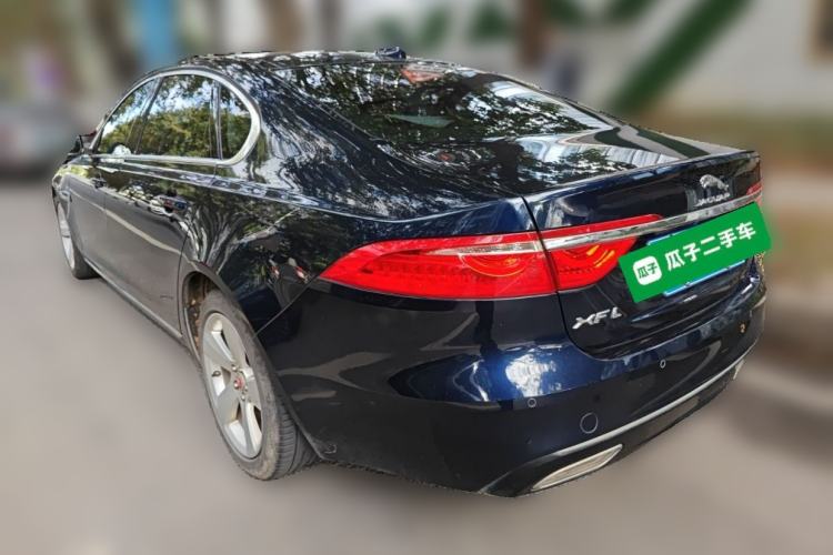 Used Jaguar XFL 2020 XFL 2.0T P200 Two-Wheel-Drive Elite Edition