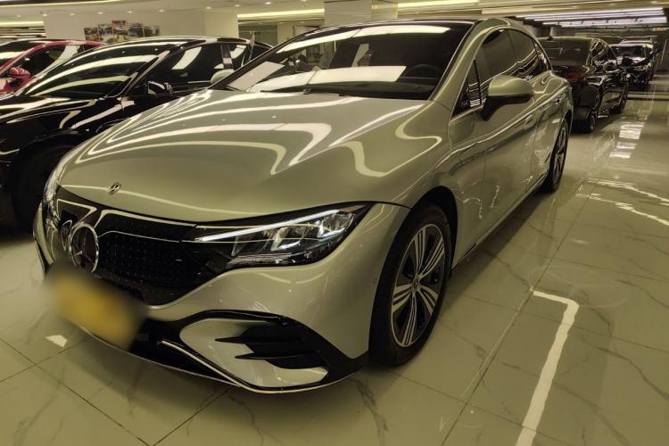 Used Mercedes-Benz EQE 2022 350 Luxury Edition