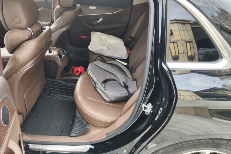 Used Mercedes-Benz E-Class 2019 Facelifted E 300 L Stylish Version