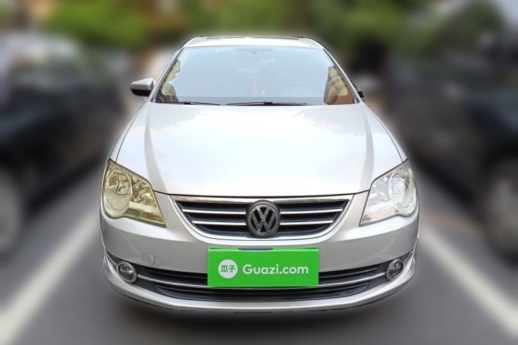 Used Volkswagen Bora 2012 1.6L Automatic Fashion Value Edition
