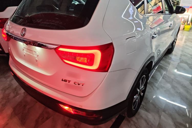 Used Dongfeng Fengon 580 2016 Revised Version 1.5T CVT Luxury Edition