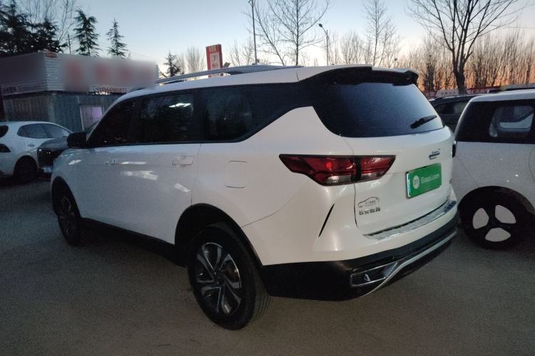 Used Oshan COSPro 2021 1.5T Manual Luxury 7-Seater