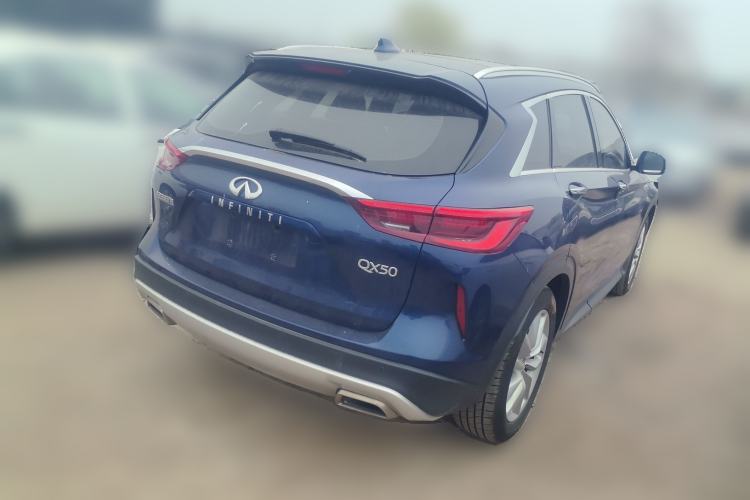 Used Infiniti QX50 2018 2.0T Two-Wheel Drive Fashion Edition