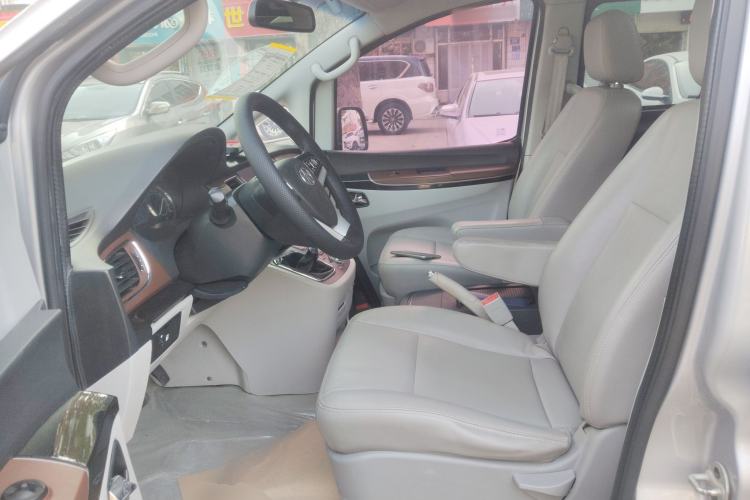 Used JAC Refine M5 2016 2.0T Gasoline Manual Business Edition