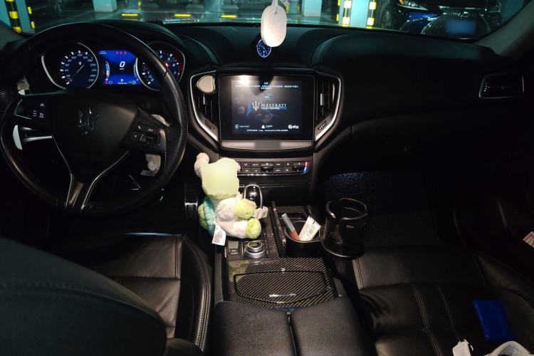 Used Maserati Ghibli 2018 3.0T Sport Edition
