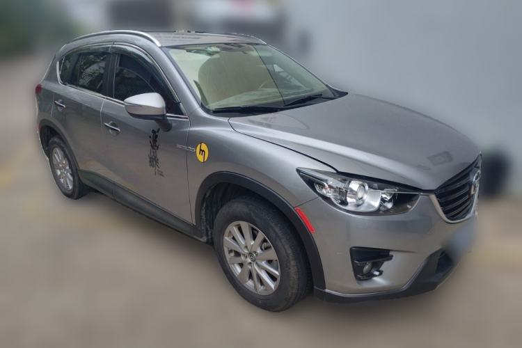 Used Mazda CX-5 2015 2.0L Manual Two-Wheel Drive Comfort Version