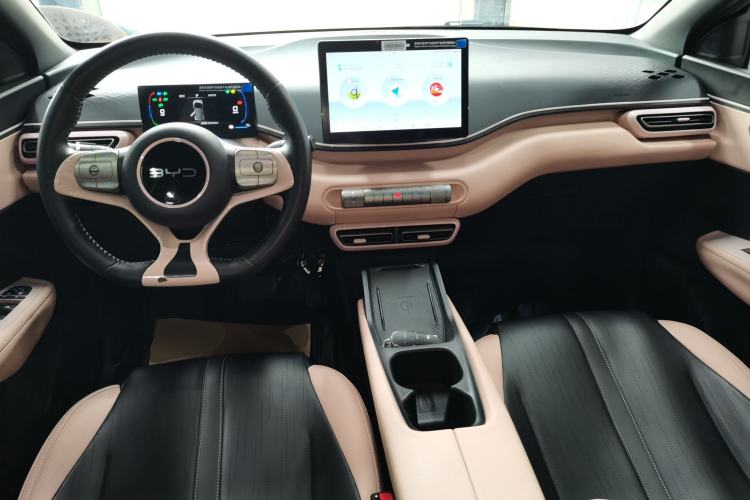 Used BYD Seagull 2025 305 km Free Version