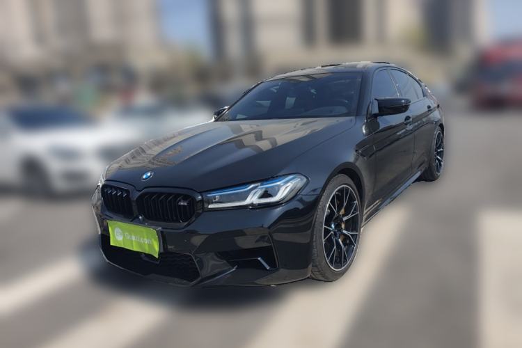 Used BMW M5 2021 M5