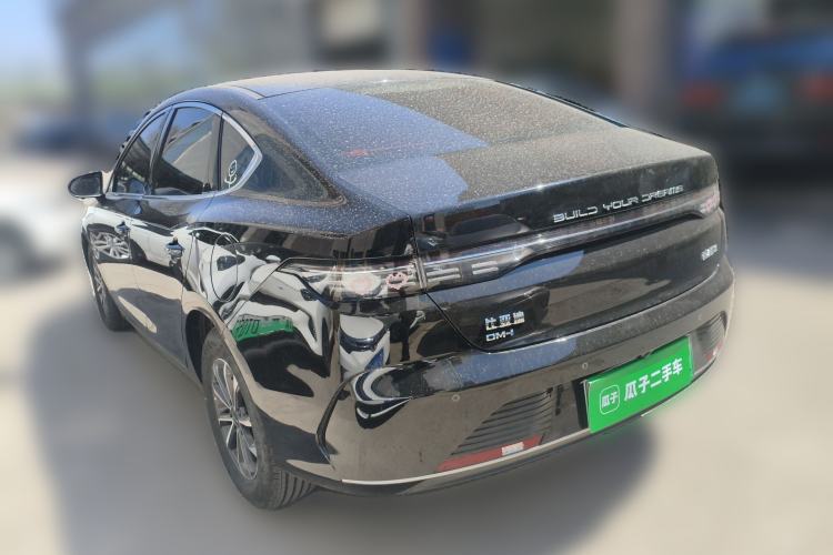 Used BYD Destroyer 05 2024 HONOR Edition DM-i 55KM Luxury Model
