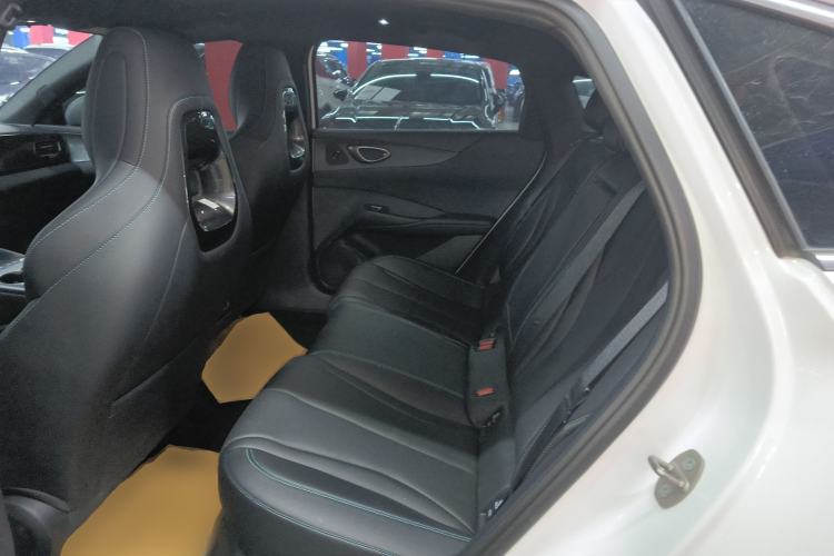 Used BYD Seal 06 New Energy 2025 EV 545KM Premium Edition
