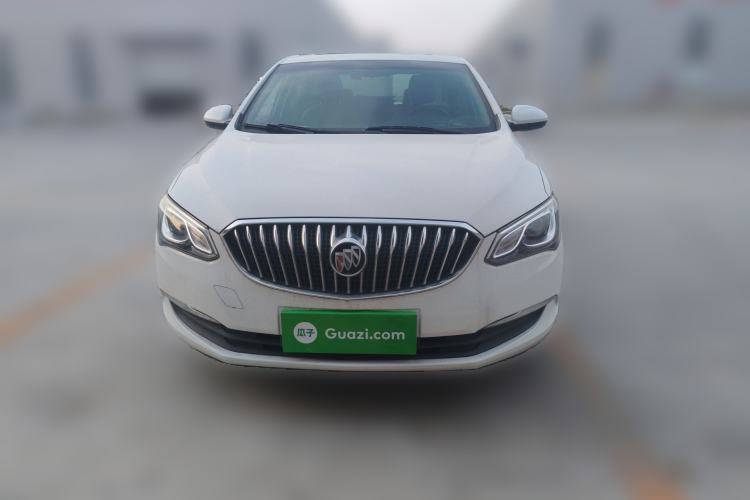 Used Buick GT 2015 15N Manual Elite Edition
