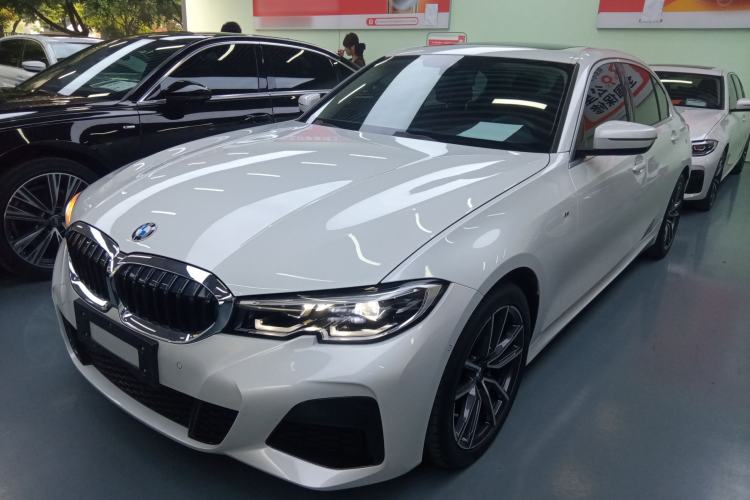 Used BMW 3 Series 2021 Restyled 325Li M Sport Package