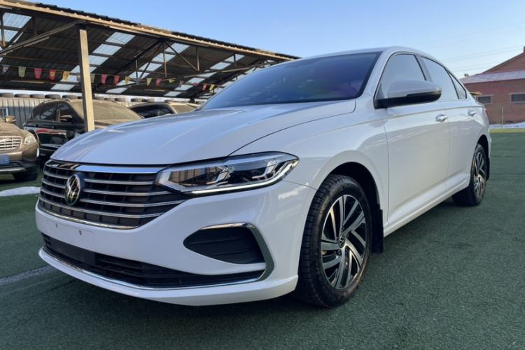 Used Volkswagen Lavida 2023 1.5L Automatic Full-Comfort Edition