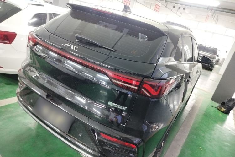 Used SOL QX 2021 300T DCT Prestige Smart Connectivity Version