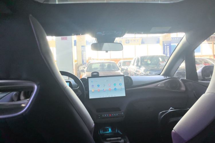 Used BYD Dolphin 2021 405 km Fashion Edition
