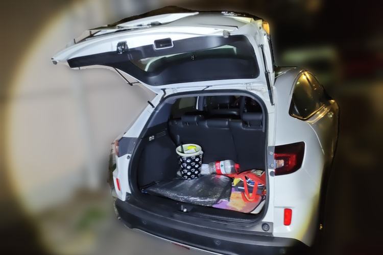 Used Honda XR-V 2015 1.8L EXi CVT Comfort Version