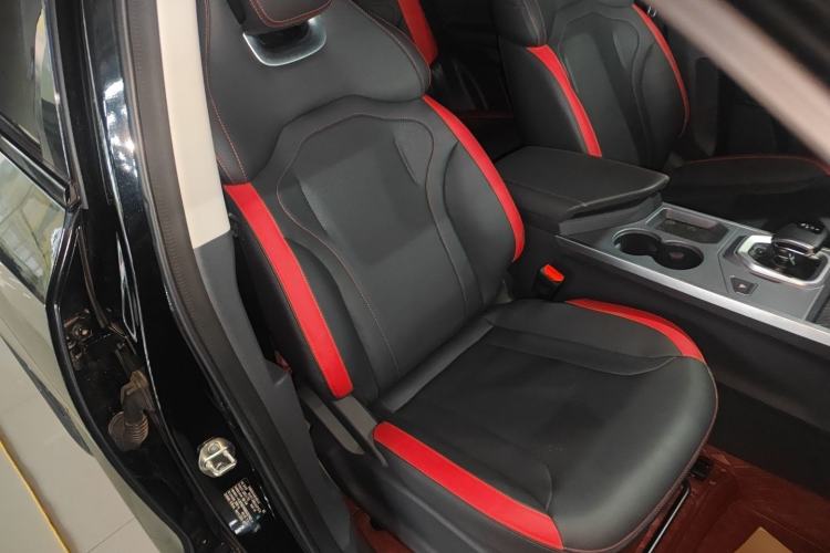 Used JETOUR Dashing 2024 1.5T DCT Longteng Edition PRO