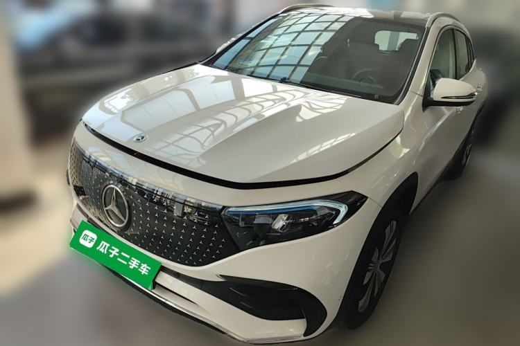 Used Mercedes-Benz EQA 2025 EQA 260