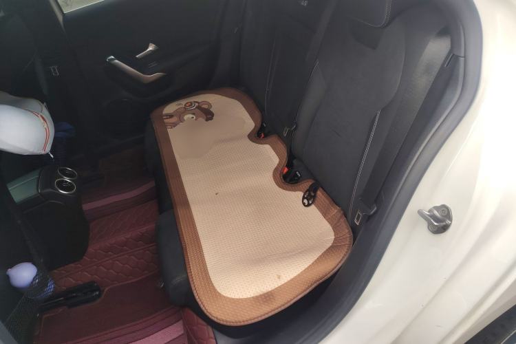 Used Mercedes-Benz A-Class 2020 Restyled A 200 L Sport Sedan Fashion Version