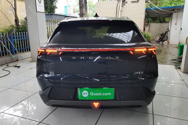 Used ARCFOX Alpha T5 2025 520 MAX Rear