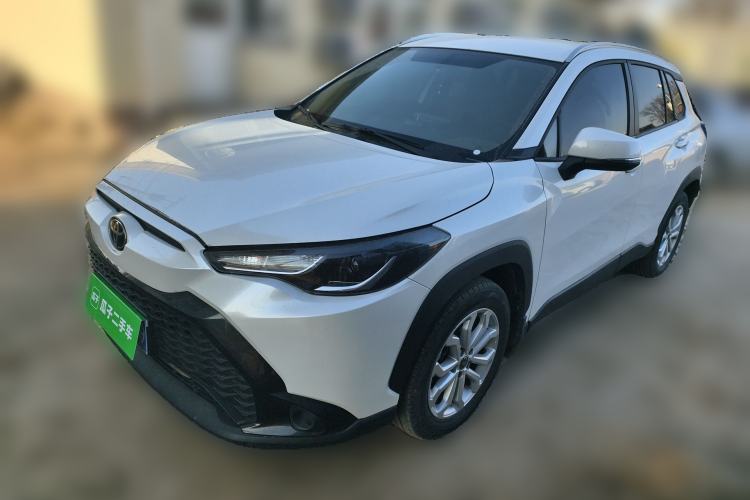 Used Toyota FRONTLANDER 2022 2.0L CVT Elite Edition