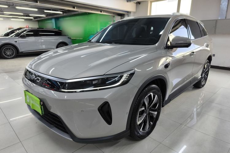 Used BYD Sealion 05 DM-i 2025 DM-i Intelligent Driving 75KM Prestige Model