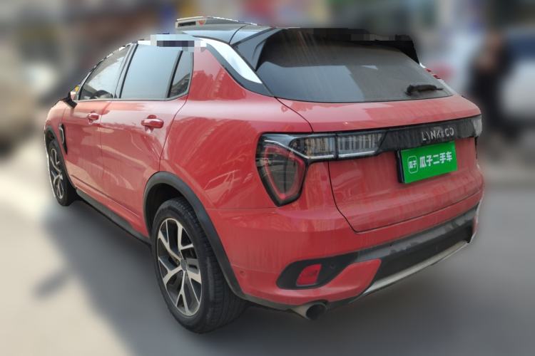 Used Lynk & Co 01 2017 2.0T Four-Wheel Drive Pro Edition