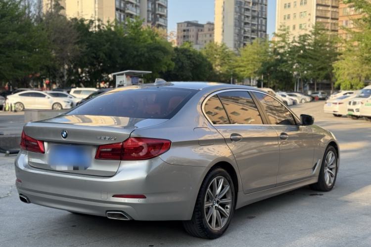 Used BMW 5 Series 2018 528Li Launch Special Edition