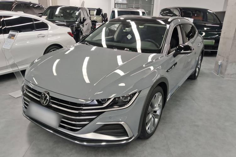 Used Volkswagen FAW-Volkswagen CC 2023 Hunting Vehicle 380TSI Hunter's Heart Edition