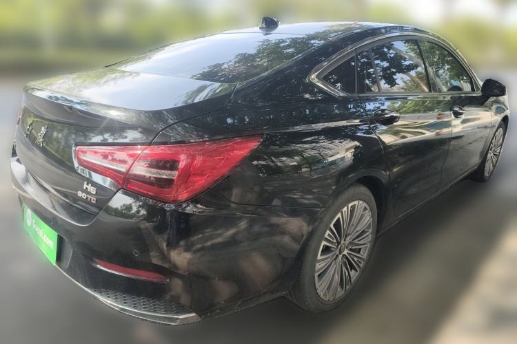 Used Hongqi H5 2022 Classic Model 1.5T DCT Flagship Edition