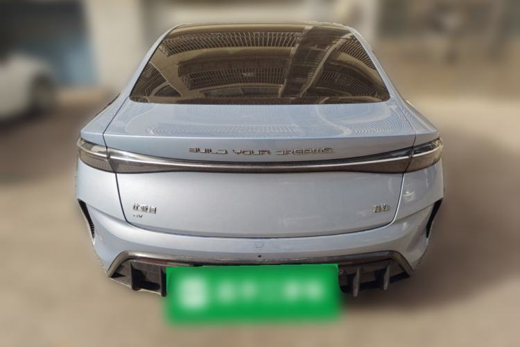 Used BYD Seal 2022 700 km Long-Range Rear-Wheel-Drive Version