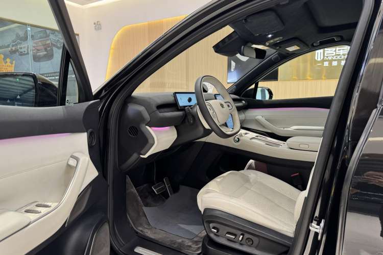 Used Nio ES7 2022 75 kWh
