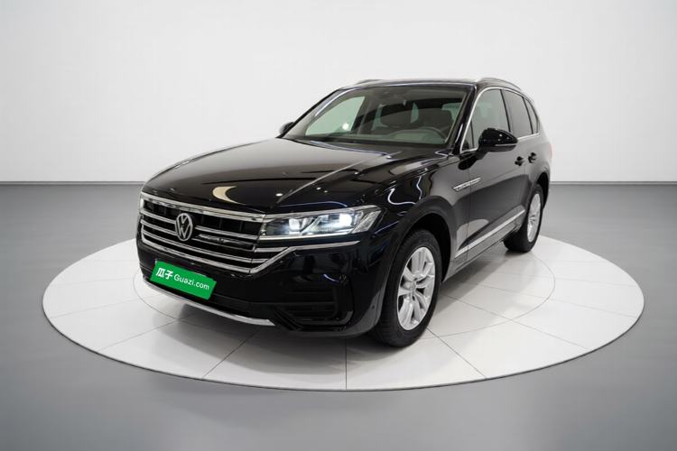 Used Volkswagen Touareg 2020 2.0 TSI RuiShang Edition China VI Standard