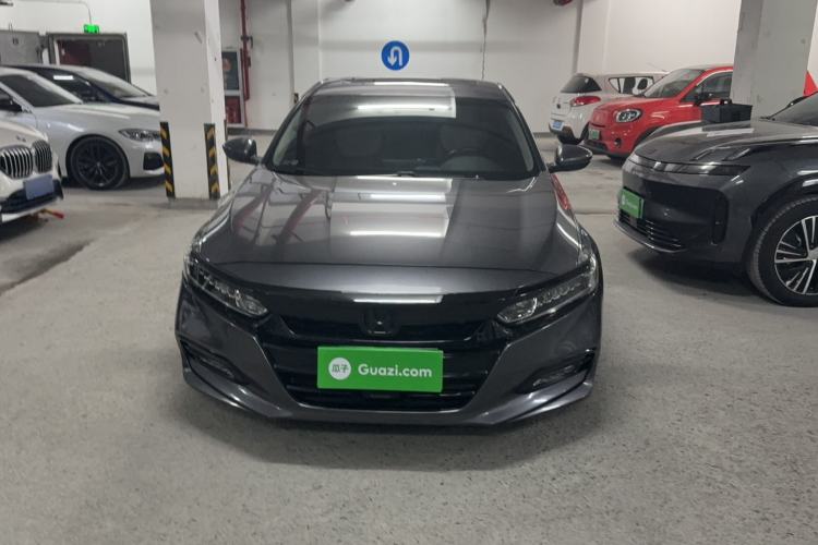 Used Honda Accord 2018 260TURBO Luxury Edition China VI Front