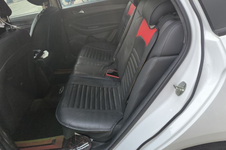 Used Chery Arrizo 5 2023 1.5L Manual Youth Edition Left Rear Seat