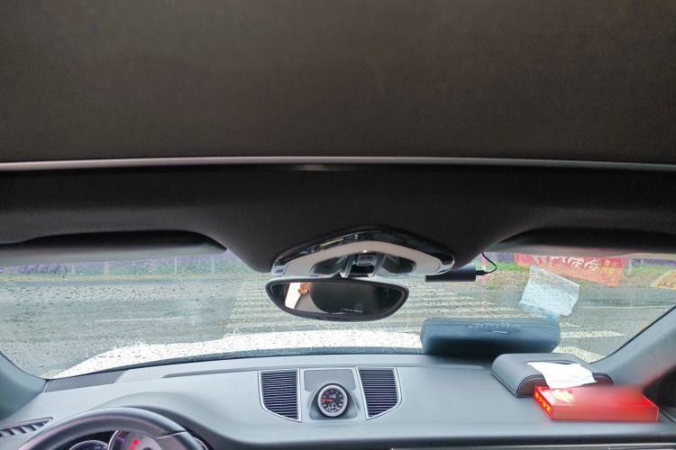 Used Porsche Macan 2014 Macan S 3.0T Headliner